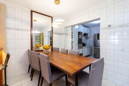 Casa à venda com 145m², 3 quartos e 1 vaga Casa à venda com 145m², 3 quartos e 1 vagaSala de Jantar