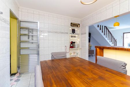 Casa à venda com 145m², 3 quartos e 1 vaga Casa à venda com 145m², 3 quartos e 1 vagaSala de Jantar