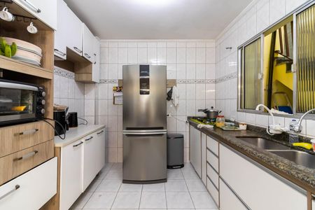 Casa à venda com 145m², 3 quartos e 1 vaga Casa à venda com 145m², 3 quartos e 1 vagaCozinha