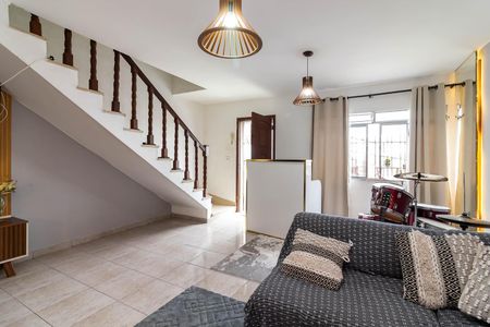Casa à venda com 145m², 3 quartos e 1 vaga Casa à venda com 145m², 3 quartos e 1 vagaSala de Estar