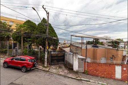 Casa à venda com 145m², 3 quartos e 1 vaga Casa à venda com 145m², 3 quartos e 1 vagaVaranda da Sala - Vista