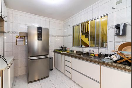 Casa à venda com 145m², 3 quartos e 1 vaga Casa à venda com 145m², 3 quartos e 1 vagaCozinha