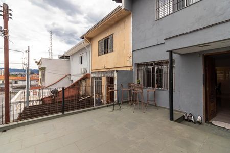 Casa à venda com 145m², 3 quartos e 1 vaga Casa à venda com 145m², 3 quartos e 1 vagaVaranda da Sala