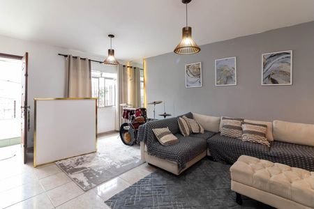 Casa à venda com 145m², 3 quartos e 1 vaga Casa à venda com 145m², 3 quartos e 1 vagaSala de Estar