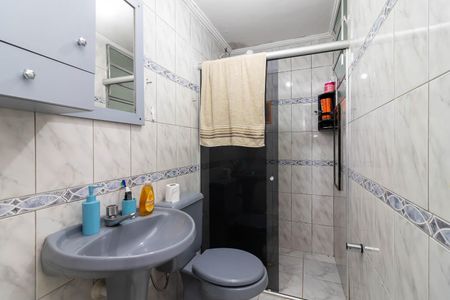 Casa à venda com 145m², 3 quartos e 1 vaga Casa à venda com 145m², 3 quartos e 1 vagaBanheiro da Suíte