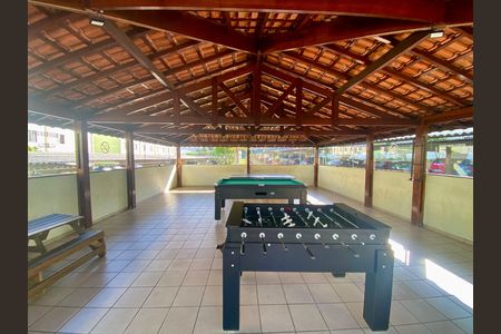 Apartamento à venda com 52m², 2 quartos e 1 vaga Apartamento à venda com 52m², 2 quartos e 1 vagaSalão de jogos