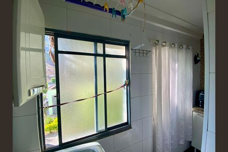 Apartamento à venda com 52m², 2 quartos e 1 vaga Apartamento à venda com 52m², 2 quartos e 1 vagaÁrea de Serviço