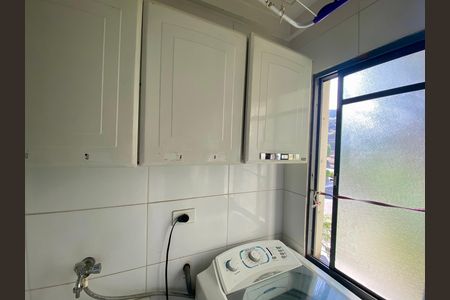 Apartamento à venda com 52m², 2 quartos e 1 vaga Apartamento à venda com 52m², 2 quartos e 1 vagaÁrea de Serviço