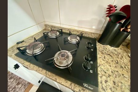 Apartamento à venda com 52m², 2 quartos e 1 vaga Apartamento à venda com 52m², 2 quartos e 1 vagaCozinha