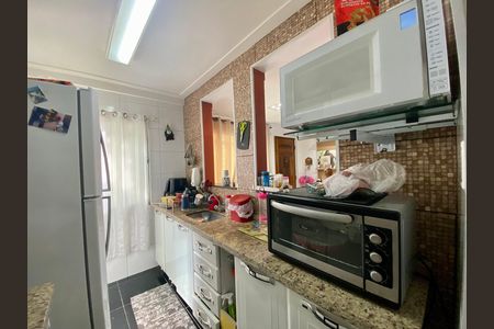 Apartamento à venda com 52m², 2 quartos e 1 vaga Apartamento à venda com 52m², 2 quartos e 1 vagaCozinha