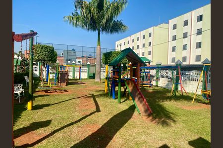 Apartamento à venda com 52m², 2 quartos e 1 vaga Apartamento à venda com 52m², 2 quartos e 1 vagaPlayground