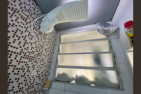 Apartamento à venda com 52m², 2 quartos e 1 vaga Apartamento à venda com 52m², 2 quartos e 1 vagaBanheiro