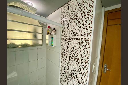 Apartamento à venda com 52m², 2 quartos e 1 vaga Apartamento à venda com 52m², 2 quartos e 1 vagaBanheiro