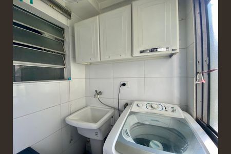 Apartamento à venda com 52m², 2 quartos e 1 vaga Apartamento à venda com 52m², 2 quartos e 1 vagaÁrea de Serviço