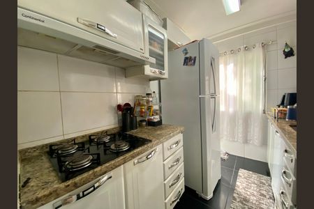 Apartamento à venda com 52m², 2 quartos e 1 vaga Apartamento à venda com 52m², 2 quartos e 1 vagaCozinha