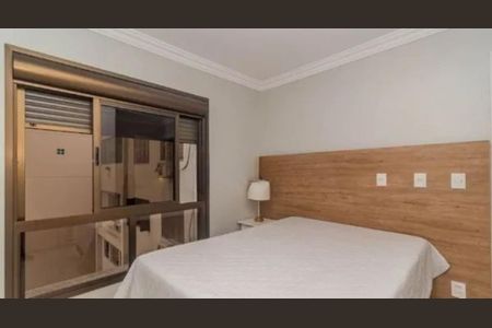 Apartamento para alugar com 61m², 1 quarto e 1 vaga Apartamento para alugar com 61m², 1 quarto e 1 vagaQuarto