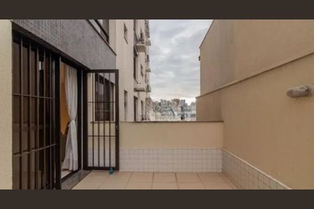 Apartamento para alugar com 61m², 1 quarto e 1 vaga Apartamento para alugar com 61m², 1 quarto e 1 vagaVaranda