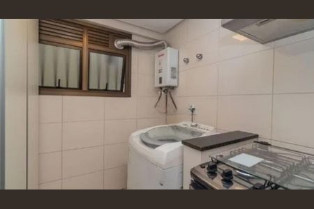Apartamento para alugar com 61m², 1 quarto e 1 vaga Apartamento para alugar com 61m², 1 quarto e 1 vagaÁrea de serviço