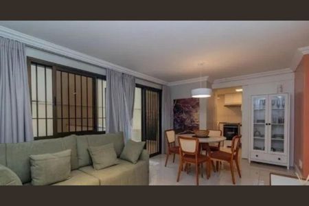 Apartamento para alugar com 61m², 1 quarto e 1 vaga Apartamento para alugar com 61m², 1 quarto e 1 vagaSala