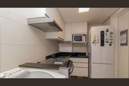 Apartamento para alugar com 61m², 1 quarto e 1 vaga Apartamento para alugar com 61m², 1 quarto e 1 vagaCozinha