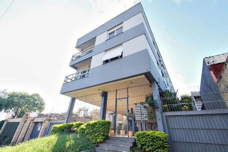 Fachada de apartamento para alugar com 1 quarto, 49m² em Nonoai, Porto Alegre