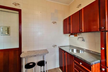 Apartamento para alugar com 49m², 1 quarto e sem vaga Apartamento para alugar com 49m², 1 quarto e sem vagaCozinha