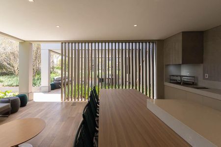 Apartamento para alugar com 129m², 3 quartos e 2 vagas Apartamento para alugar com 129m², 3 quartos e 2 vagasEspaço Gourmet