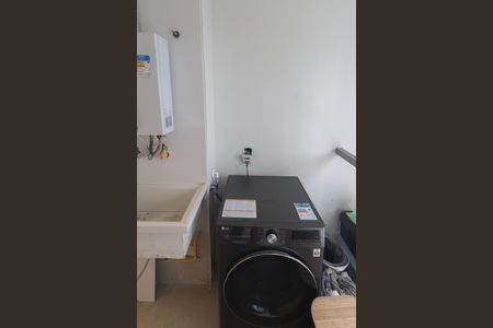 Apartamento para alugar com 129m², 3 quartos e 2 vagas Apartamento para alugar com 129m², 3 quartos e 2 vagasÁrea de Serviço