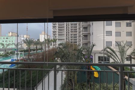 Apartamento para alugar com 129m², 3 quartos e 2 vagas Apartamento para alugar com 129m², 3 quartos e 2 vagasVaranda