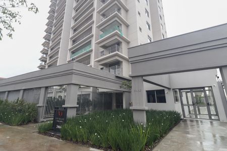 Apartamento para alugar com 129m², 3 quartos e 2 vagas Apartamento para alugar com 129m², 3 quartos e 2 vagasFachada