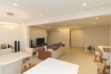 Sala de apartamento para alugar com 3 quartos, 129m² em Tucuruvi, São Paulo