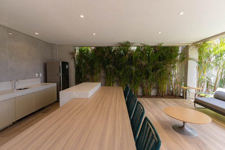 Apartamento para alugar com 129m², 3 quartos e 2 vagas Apartamento para alugar com 129m², 3 quartos e 2 vagasEspaço Gourmet