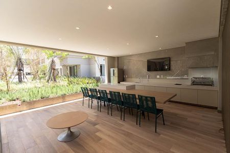 Apartamento para alugar com 129m², 3 quartos e 2 vagas Apartamento para alugar com 129m², 3 quartos e 2 vagasEspaço Gourmet