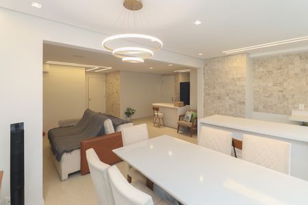 Sala de apartamento para alugar com 3 quartos, 129m² em Tucuruvi, São Paulo