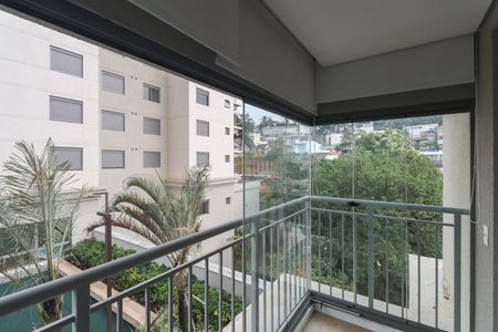 Apartamento para alugar com 129m², 3 quartos e 2 vagas Apartamento para alugar com 129m², 3 quartos e 2 vagasVaranda
