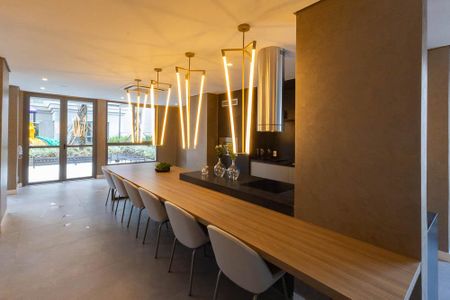 Apartamento para alugar com 129m², 3 quartos e 2 vagas Apartamento para alugar com 129m², 3 quartos e 2 vagasEspaço Gourmet