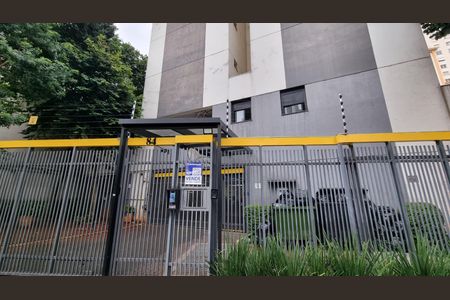 Apartamento para alugar com 38m², 1 quarto e sem vaga