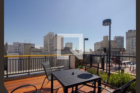 Apartamento para alugar com 38m², 1 quarto e sem vaga