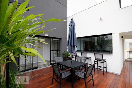 Apartamento para alugar com 38m², 1 quarto e sem vaga