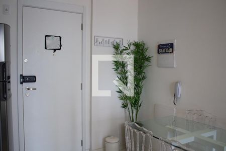 Apartamento para alugar com 38m², 1 quarto e sem vaga