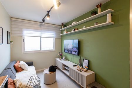 Apartamento à venda com 47m², 2 quartos e sem vaga Apartamento à venda com 47m², 2 quartos e sem vagaSala/Cozinha/Área de Serviço