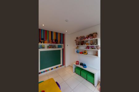 Apartamento à venda com 47m², 2 quartos e sem vaga Apartamento à venda com 47m², 2 quartos e sem vagaÁrea Comum - Brinquedoteca