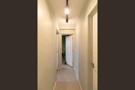 Apartamento à venda com 47m², 2 quartos e sem vaga Apartamento à venda com 47m², 2 quartos e sem vagaCorredor