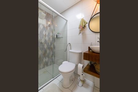 Apartamento à venda com 47m², 2 quartos e sem vaga Apartamento à venda com 47m², 2 quartos e sem vagaBanheiro