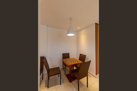 Apartamento à venda com 47m², 2 quartos e sem vaga Apartamento à venda com 47m², 2 quartos e sem vagaÁrea Comum - Sala de Jogos