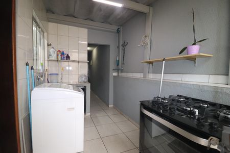 Casa à venda com 173m², 3 quartos e 3 vagasÁrea de Serviço