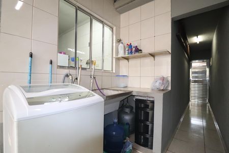 Casa à venda com 173m², 3 quartos e 3 vagasÁrea de Serviço