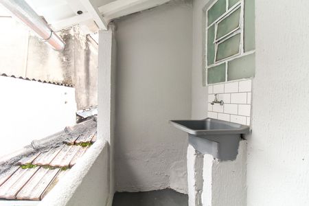 Casa para alugar com 90m², 3 quartos e 1 vaga Casa para alugar com 90m², 3 quartos e 1 vagaÁrea de Serviço