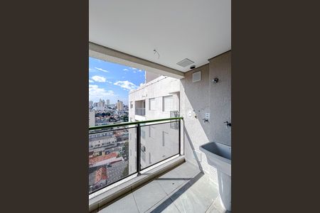 Varanda de apartamento para alugar com 2 quartos, 91m² em Vila Aricanduva, São Paulo