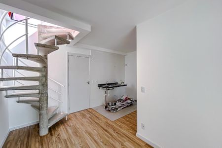 Sala de apartamento para alugar com 2 quartos, 91m² em Vila Aricanduva, São Paulo